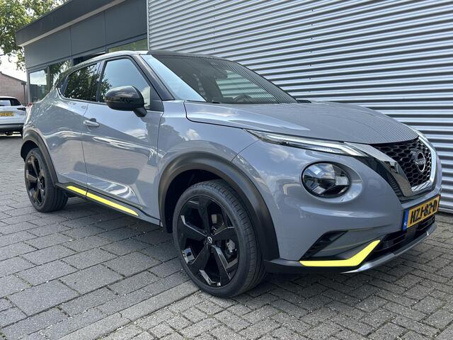 Nissan JUKE 1.0 DIG-T Kiiro | Applecarplay/Android | Camera |