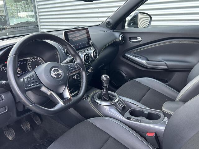 Nissan JUKE 1.0 DIG-T Kiiro | Applecarplay/Android | Camera |