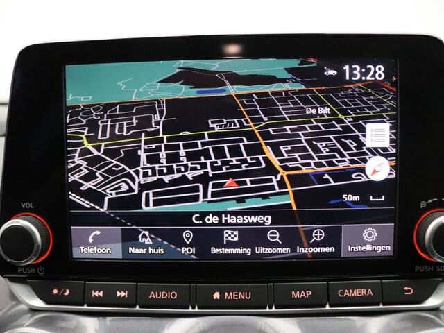 Nissan JUKE 115pk DIG-T N-Design Camera | Cruise | Climate | Navi | Parksens. v+a | 19" Velgen