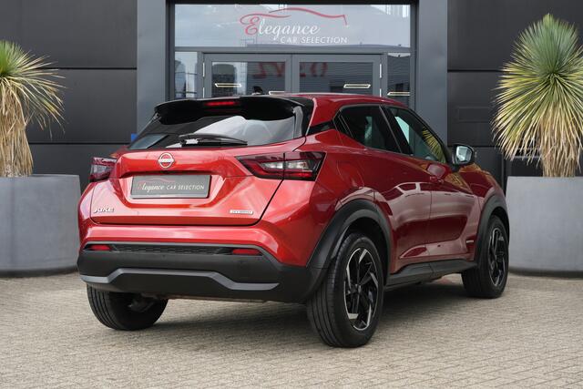 Nissan JUKE 1.6 Hybrid N-Connecta 143pk AppleCarplay/Camera/Cruise