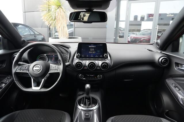 Nissan JUKE 1.6 Hybrid N-Connecta 143pk AppleCarplay/Camera/Cruise