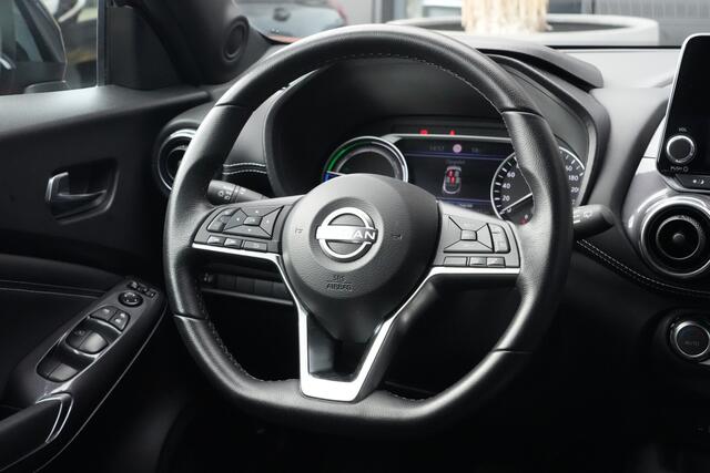 Nissan JUKE 1.6 Hybrid N-Connecta 143pk AppleCarplay/Camera/Cruise