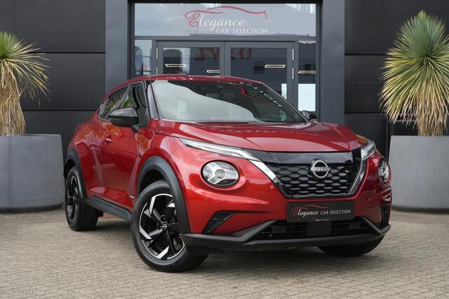 Nissan JUKE 1.6 Hybrid N-Connecta 143pk AppleCarplay/Camera/Cruise