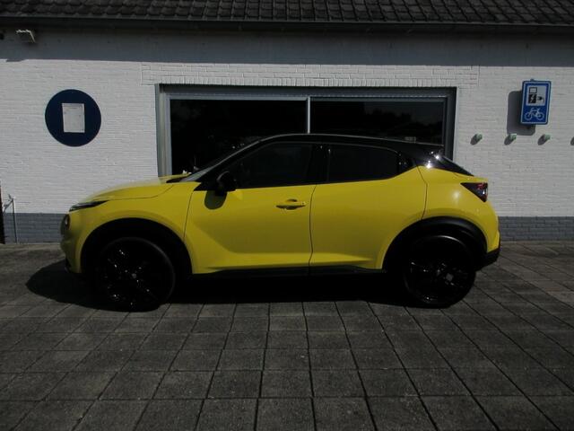 Nissan JUKE 1.6 hybrid N-Sport + Sport interieur