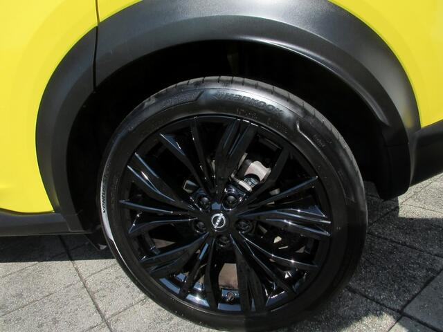 Nissan JUKE 1.6 hybrid N-Sport + Sport interieur