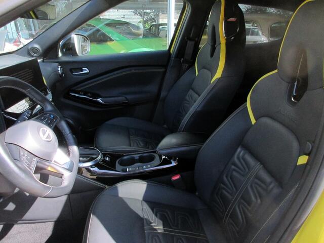 Nissan JUKE 1.6 hybrid N-Sport + Sport interieur
