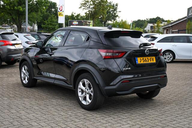 Nissan JUKE 1.0 DIG-T N-Connecta APPLE CARPLAY/ KEYLESS/ DAB