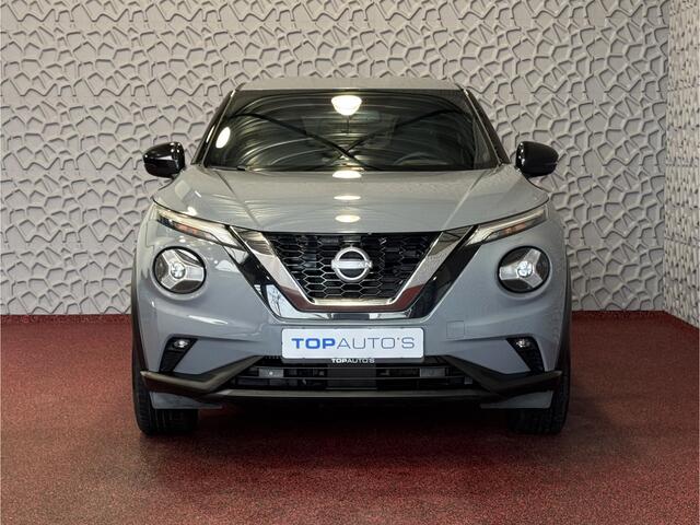 Nissan JUKE N-DESIGN NAVI AFN TREKHAAK STOEL/STUUR.VERW. LED CAMERA KEYLESS LMV 06/2024