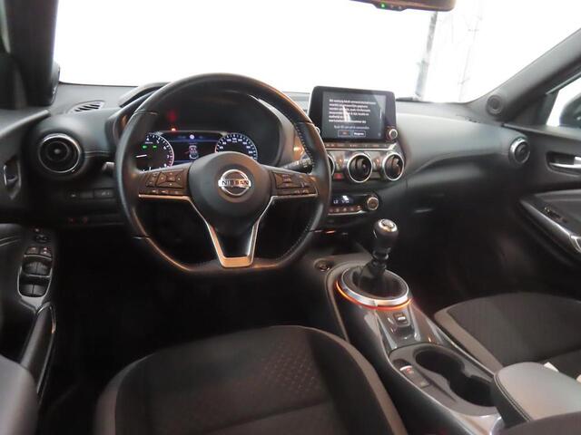Nissan JUKE 1.0 DIG-T N-CONNECTA I ACHTERUITRIJCAMERA I APPLE CARPLAY I CRUISE CONTROL I CLIMATE CONTROL