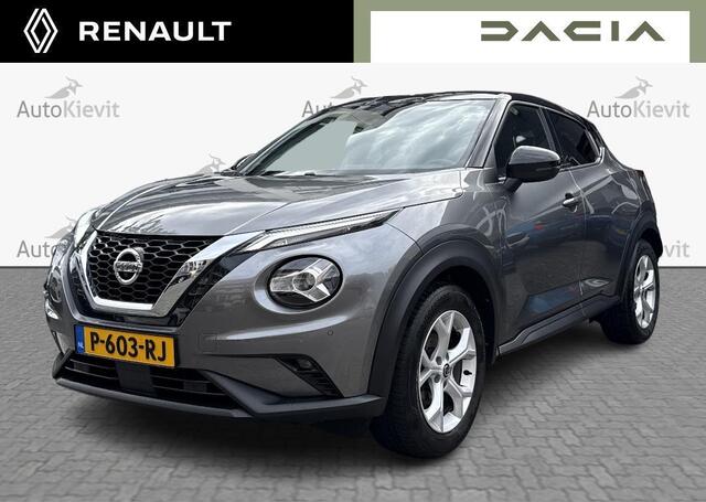 Nissan JUKE 1.0 DIG-T Business Premium - Automaat / Camera