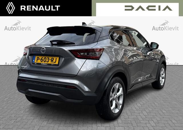 Nissan JUKE 1.0 DIG-T Business Premium - Automaat / Camera