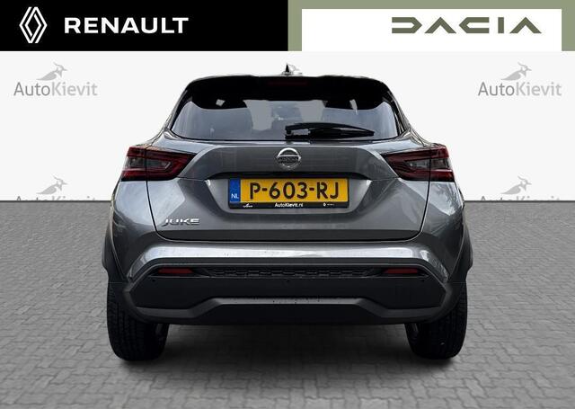 Nissan JUKE 1.0 DIG-T Business Premium - Automaat / Camera