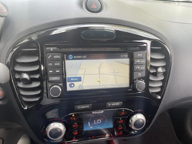 Nissan JUKE 1.2 DIG-T S/S N-Connecta