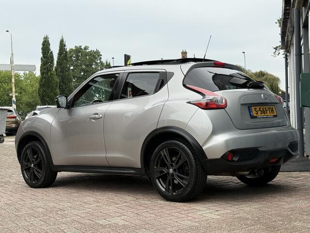 Nissan JUKE 1.2 DIG-T S/S Dynamic Edition | PANO | TREKHAAK | 360 CAMERA | NAVI |