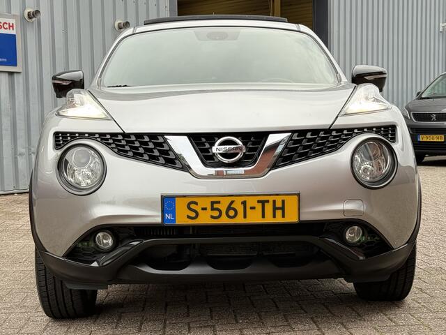 Nissan JUKE 1.2 DIG-T S/S Dynamic Edition | PANO | TREKHAAK | 360 CAMERA | NAVI |