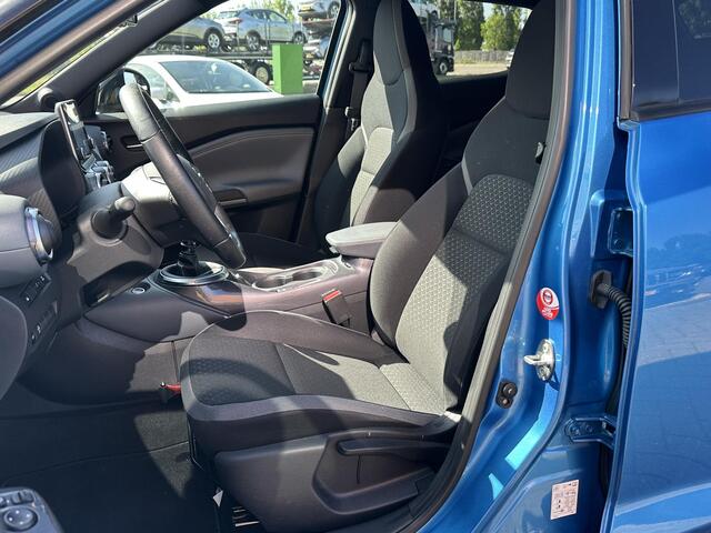 Nissan JUKE 1.0 DIG-T N-Connecta | Navigatie | Camera | Apple Carplay/Android Auto | Keyless Entry | LED Koplampen | Rijklaarprijs!