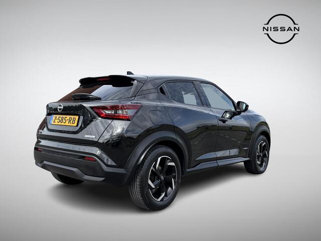 Nissan JUKE 1.6 Hybrid N-Connecta | Navigatie | Camera | Keyless Entry | LED Koplampen | Apple Carplay/Android Auto | Cruise & Climate Control | Rijklaarprijs!