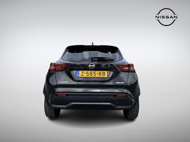 Nissan JUKE 1.6 Hybrid N-Connecta | Navigatie | Camera | Keyless Entry | LED Koplampen | Apple Carplay/Android Auto | Cruise & Climate Control | Rijklaarprijs!