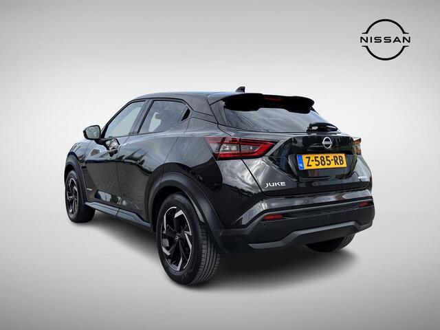 Nissan JUKE 1.6 Hybrid N-Connecta | Navigatie | Camera | Keyless Entry | LED Koplampen | Apple Carplay/Android Auto | Cruise & Climate Control | Rijklaarprijs!