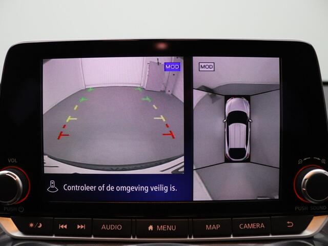 Nissan JUKE 115pk DIG-T N-Design Automaat BOSE | 360° Camera | Adapt. Cruise | Parkeersens. v+a | Stoel-/stuur-/voorruitverw.