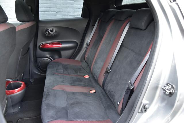 Nissan JUKE 1.2 DIG-T S/S N-Connecta