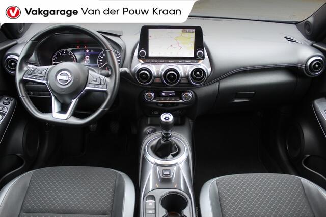Nissan JUKE 1.0 DIG-T N-Design