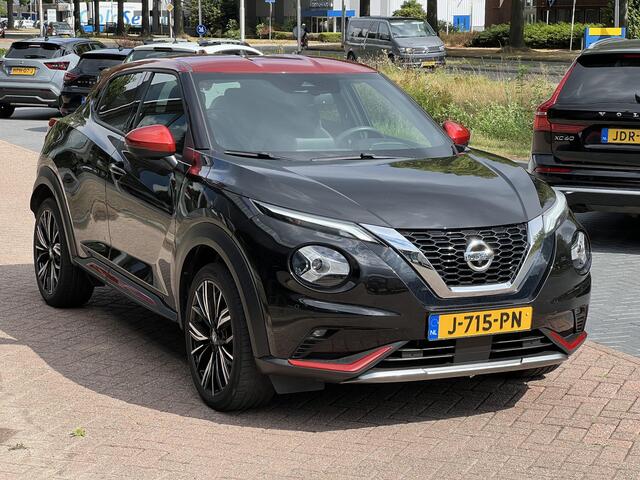 Nissan JUKE 1.0 DIG-T N-Design Automaat | Navigatie | Carplay | Cruise Control | NAP!