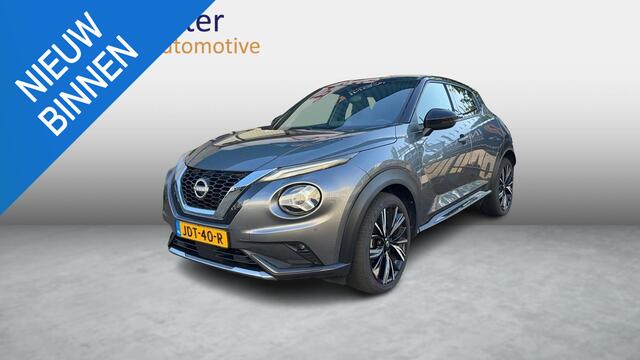 Nissan JUKE 1.0 DIG-T N-Design Two Tone