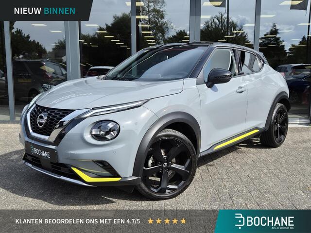 Nissan JUKE 1.0 DIG-T Kiiro