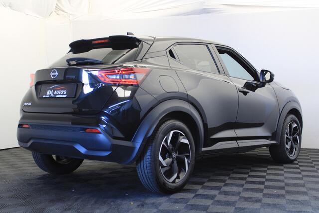 Nissan JUKE 1.0 DIG-T N-Connecta |Carplay|Camera|