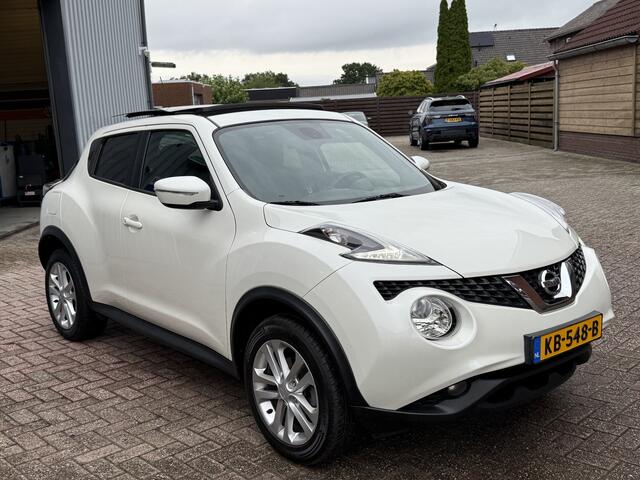Nissan JUKE 1.2 DIG-T S/S N-Connecta | PANODAK | CAMERA | NAVI | CRUISE | PARELMOER |