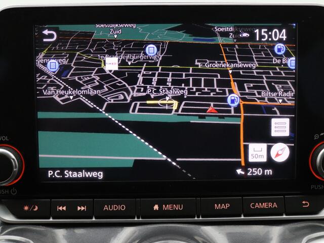 Nissan JUKE 114pk DIG-T N-Design Camera | Climate | Navi | Parksens. V+A | 19" velgen