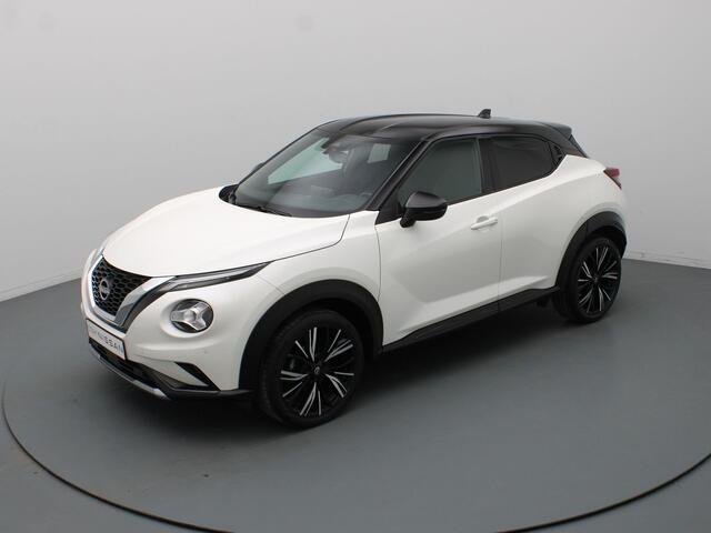 Nissan JUKE 114pk DIG-T N-Design Camera | Climate | Navi | Parksens. V+A | 19" velgen