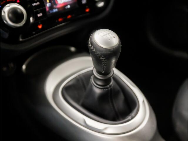 Nissan JUKE 1.2 DIG-T Sport (NAVIGATIE, CLIMATE, CRUISE, CAMERA, SPORTSTOELEN, GETINT GLAS, PARKEERSENSOREN, NIEUWE APK, NIEUWSTAAT)