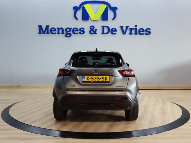 Nissan JUKE 1.0 DIG-T N-Design Airco ECC | Bose | Apple Carplay | Adaptive Cruise | 360 Camera | Sfeer | Isofix