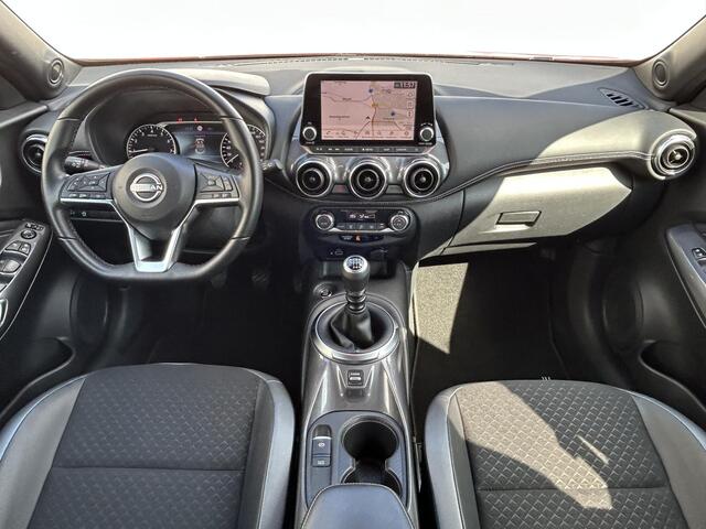 Nissan JUKE 1.0 DIG-T N-Design / Apple carplay / Android auto / Achteruitrijcamera / Cruise control / Navigatie