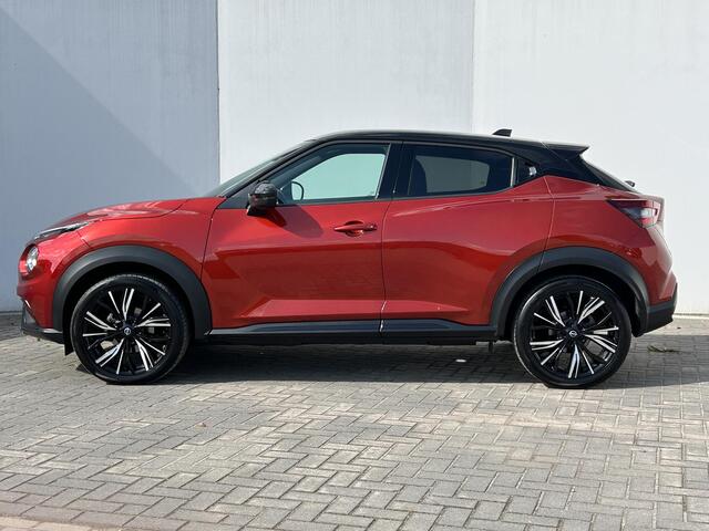 Nissan JUKE 1.0 DIG-T N-Design / Apple carplay / Android auto / Achteruitrijcamera / Cruise control / Navigatie