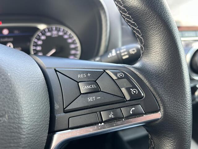 Nissan JUKE 1.0 DIG-T N-Design / Apple carplay / Android auto / Achteruitrijcamera / Cruise control / Navigatie