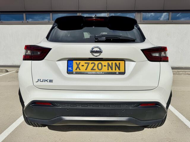 Nissan JUKE 1.0 DIG-T Tekna | To-Tone | % Bovag Occasion Partner %