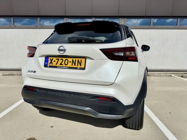 Nissan JUKE 1.0 DIG-T Tekna | To-Tone | % Bovag Occasion Partner %