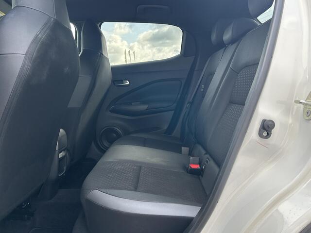 Nissan JUKE 1.0 DIG-T N-Design / Apple carplay / Android auto / 360 graden camera / Dode hoek detectie /