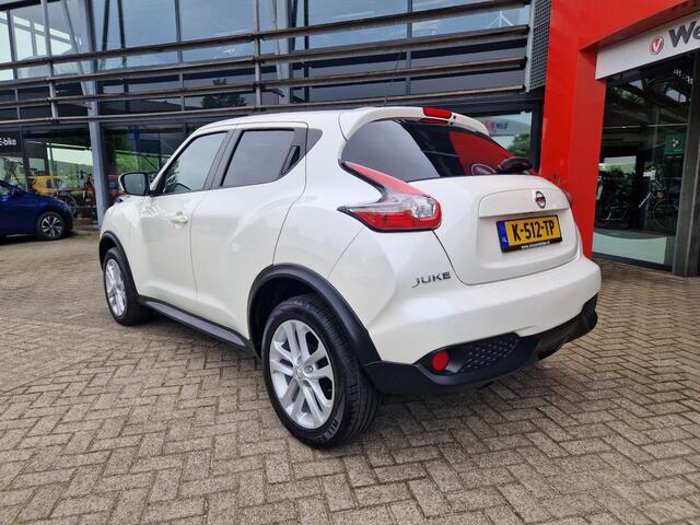 Nissan JUKE 116pk DIG-T Business Edition | Navi | 17" LMV