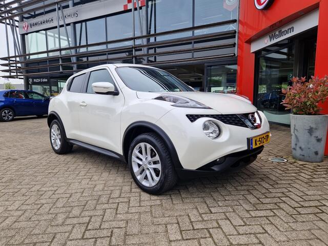 Nissan JUKE 116pk DIG-T Business Edition | Navi | 17" LMV