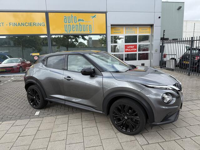 Nissan JUKE 1.0 DIG-T Enigma * 39.393 Km * Camera * Apple Carplay * Climatronic *