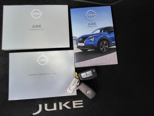 Nissan JUKE 1.0 DIG-T Acenta Handgeschakeld / Navigatie / Apple Carplay / Android Auto / Achteruitrijcamera / Verwarmde voorstoelen /