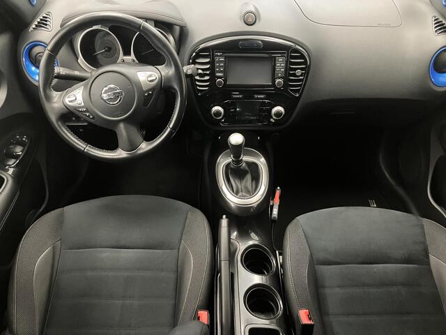 Nissan JUKE 1.2 DIG-T S/S N-Connecta / Navigatie / Camera / Bose Personal Audio / Climate Control / Cruise Control /