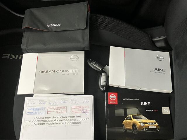 Nissan JUKE 1.2 DIG-T S/S N-Connecta / Navigatie / Camera / Bose Personal Audio / Climate Control / Cruise Control /