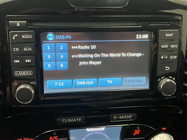 Nissan JUKE 1.2 DIG-T S/S N-Connecta / Navigatie / Camera / Bose Personal Audio / Climate Control / Cruise Control /