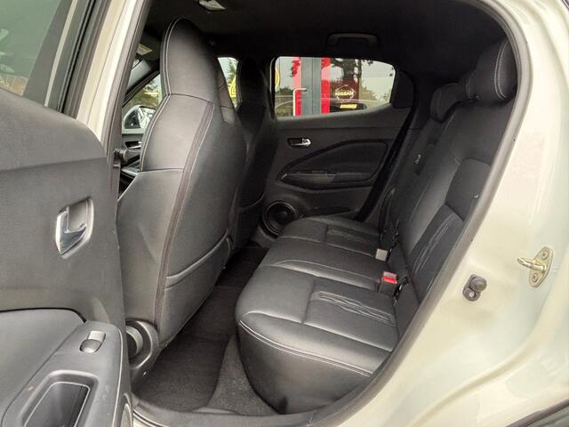 Nissan JUKE Hybrid 143 Tekna | AUTOMAAT | TWO-TONE | 19 INCH | 360 CAMERA | APPLE CARPLAY/ANDROID AUTO |