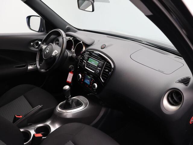 Nissan JUKE 1.2 DIG-T S/S Acenta | Climate Control | Cruise Control | Lichtmetalen Velgen | Afneembare Trekhaak |